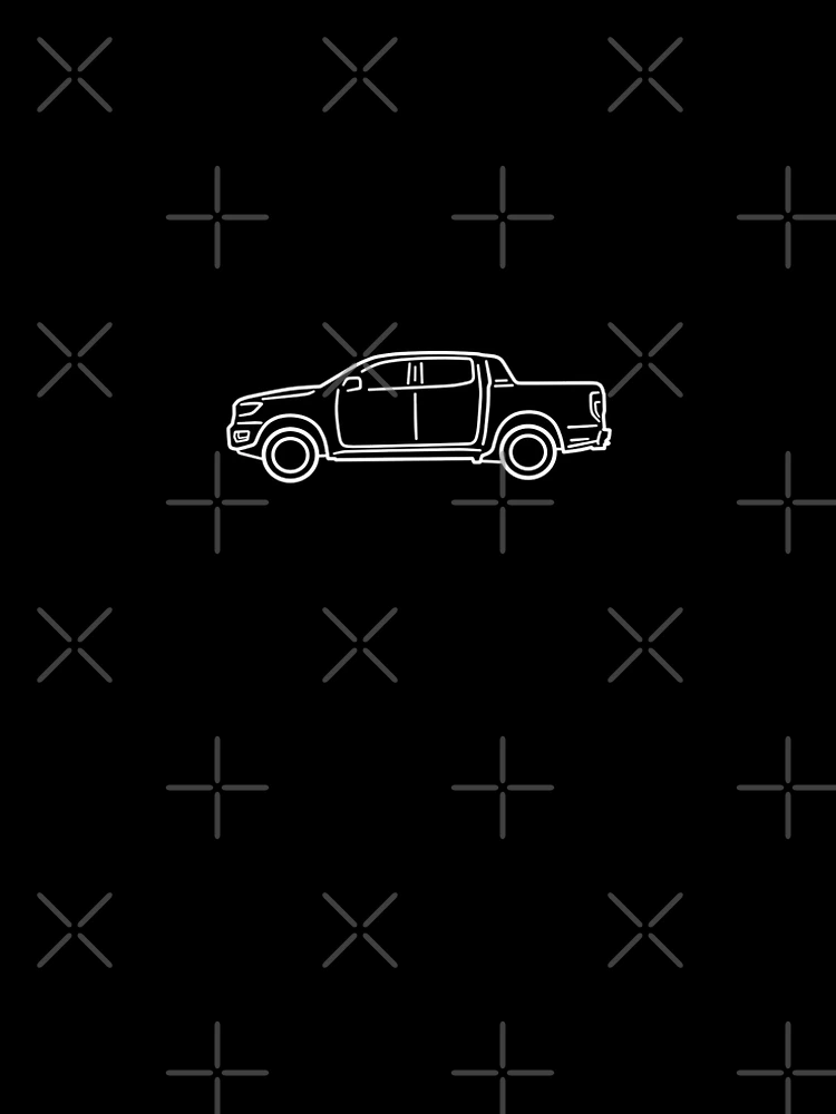 Thumbnail 5 of 5, A-Line Dress, Ford Ranger Raptor designed and sold by AutoClub.