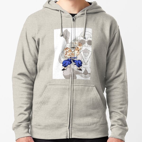 Master roshi sweatshirt sale