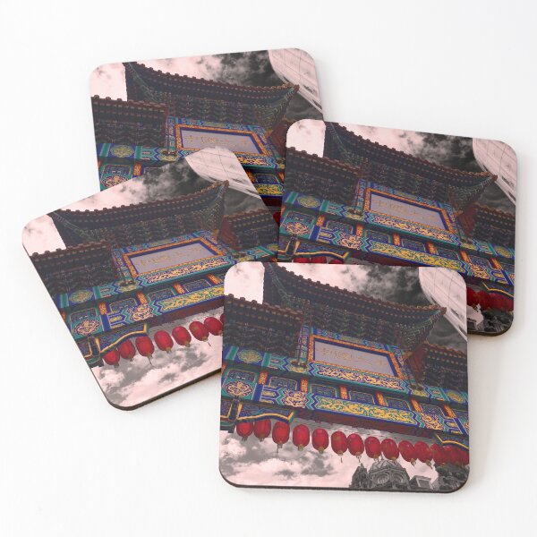 Item preview, China town in London  designed and sold by Ann Biddlecombe.