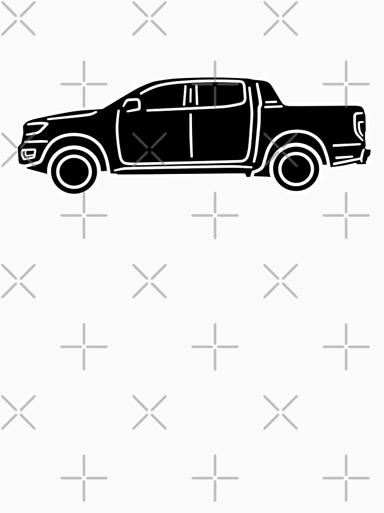 Thumbnail 6 of 6, Pullover Hoodie, Ford Ranger Raptor designed and sold by AutoClub.