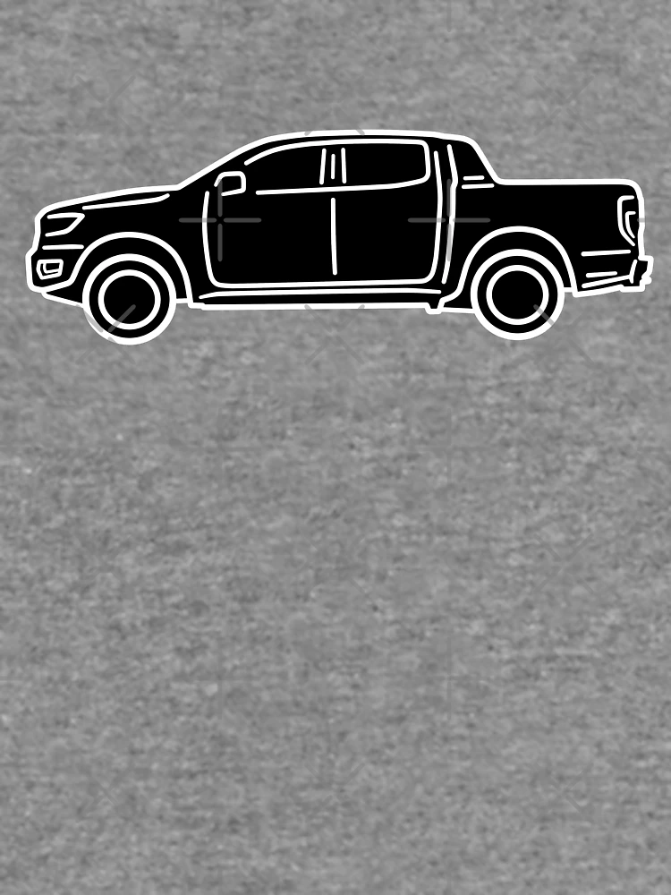 Thumbnail 6 of 6, Lightweight Sweatshirt, Ford Ranger Raptor designed and sold by AutoClub.