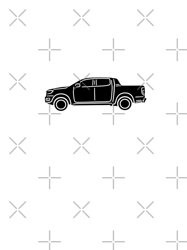 Thumbnail 5 of 5, A-Line Dress, Ford Ranger Raptor designed and sold by AutoClub.