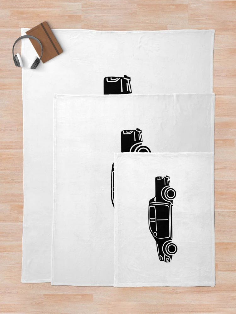 Thumbnail 5 of 6, Throw Blanket, Ford Ranger Raptor designed and sold by AutoClub.
