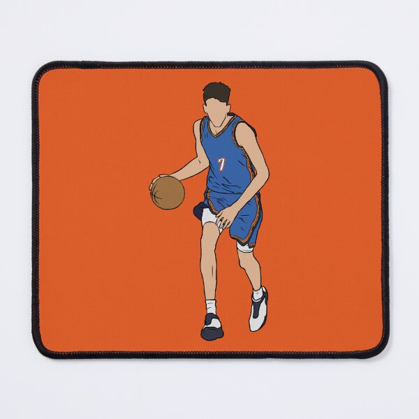 Item preview, Chet Holmgren Dribbling designed and sold by RatTrapTees.