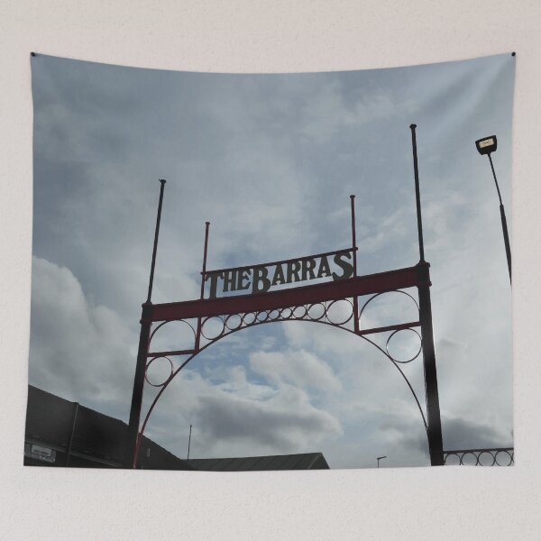 Artikelvorschau, Scottish Photography Series (Vectorized) - Der Barras-Markt Nr. 1 entworfen und verkauft von MacPean.