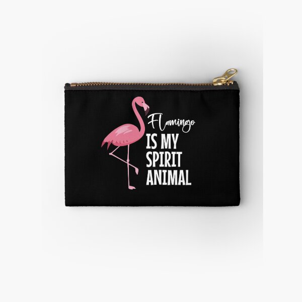Item preview, Flamingo Is My Spirit Animal - Bird Lovers designed and sold by Y-Muqsit.