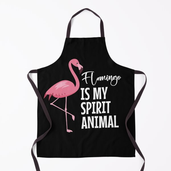 Item preview, Flamingo Is My Spirit Animal - Bird Lovers designed and sold by Y-Muqsit.
