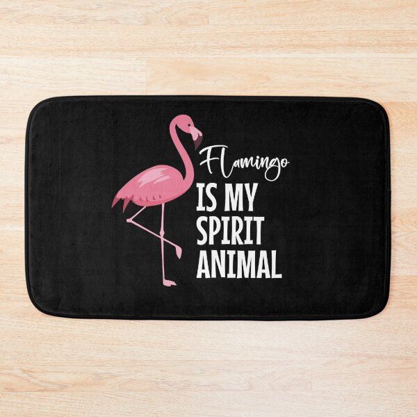 Item preview, Flamingo Is My Spirit Animal - Bird Lovers designed and sold by Y-Muqsit.