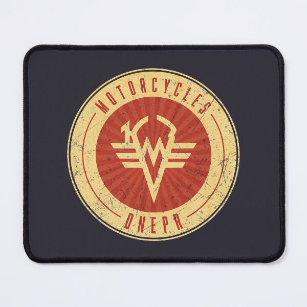 Item preview, Dnepr Vintage Motorcycles Ukraine designed and sold by Turboscope.