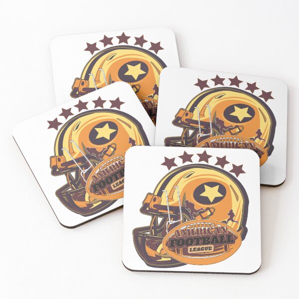 Item preview, American Football League designed and sold by JanL1989.