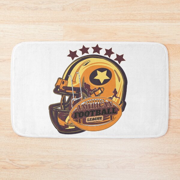 Item preview, American Football League designed and sold by JanL1989.