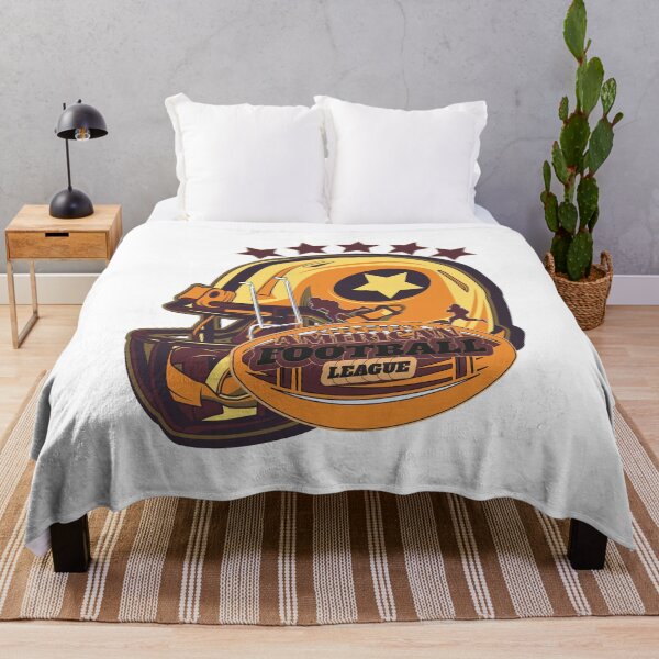 Item preview, American Football League designed and sold by JanL1989.