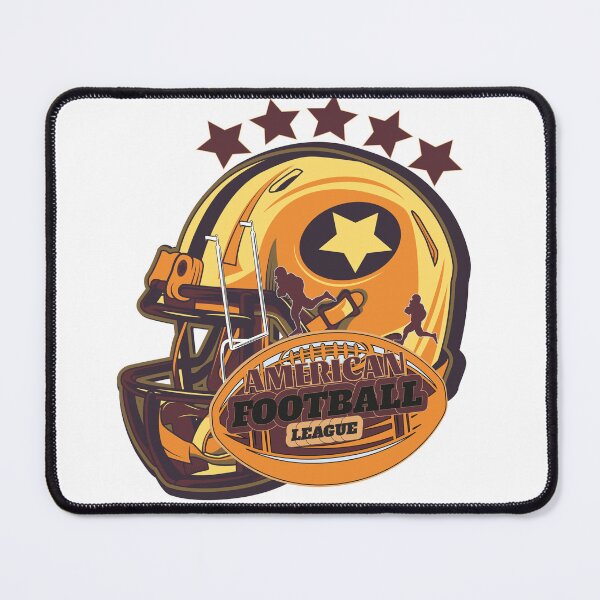 Item preview, American Football League designed and sold by JanL1989.