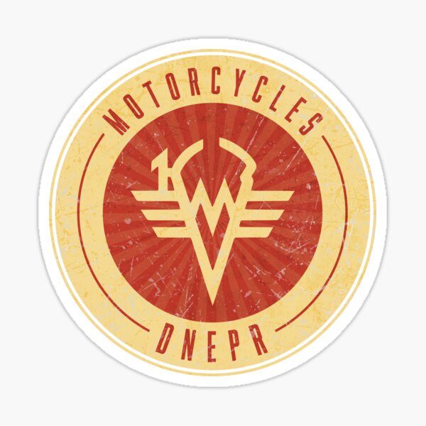 Item preview, Dnepr Vintage Motorcycles Ukraine designed and sold by turboscope.