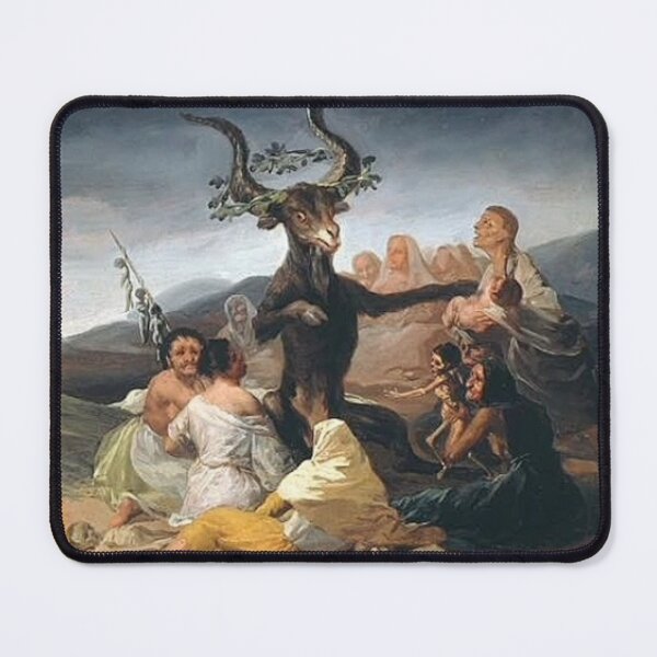 Item preview, Witch's Sabbath designed and sold by Wavytarot.
