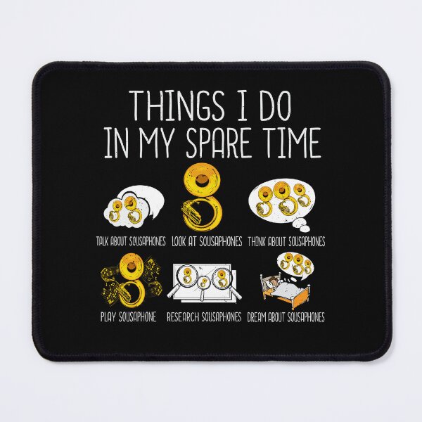 Item preview, Sousaphone Player Gift Men Marching Band Music Sousaphone designed and sold by DSWShirts.