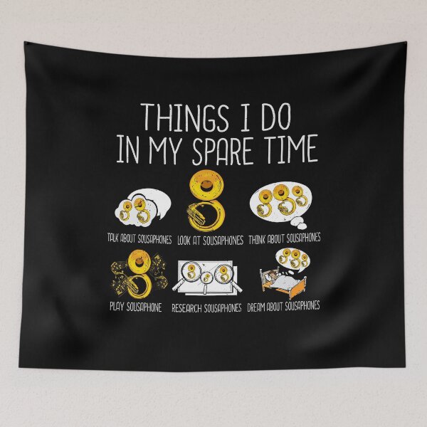 Item preview, Sousaphone Player Gift Men Marching Band Music Sousaphone designed and sold by DSWShirts.