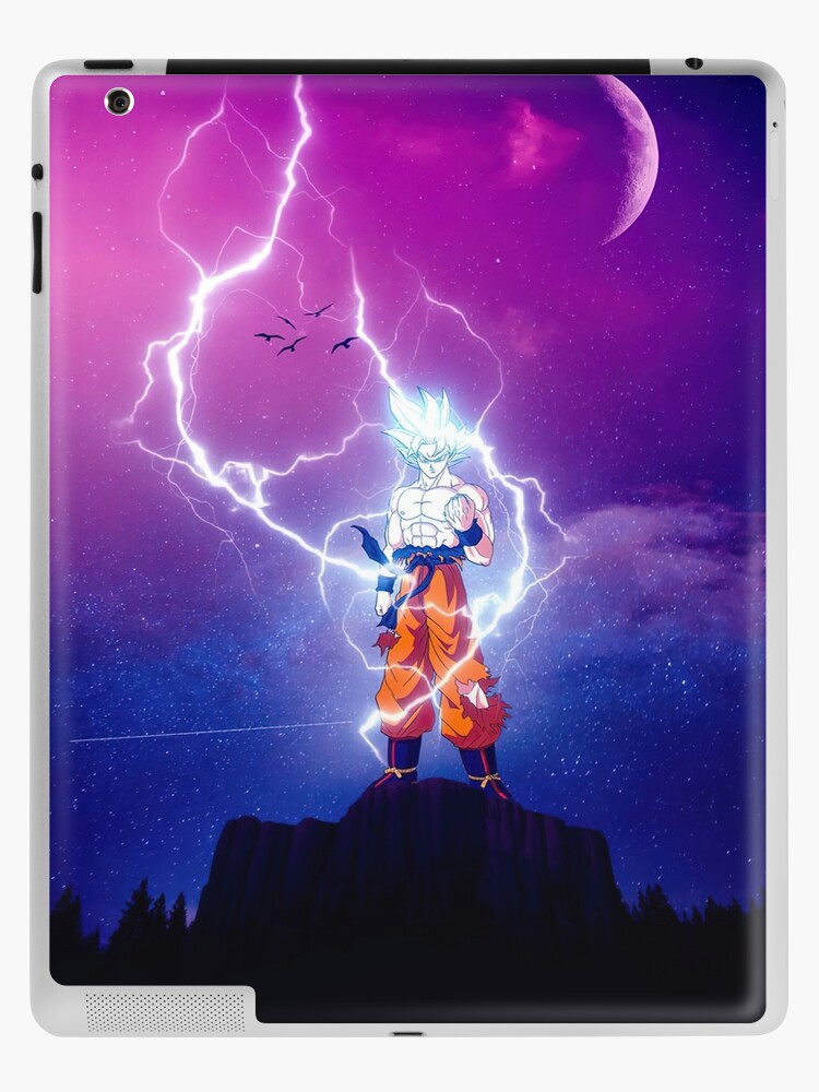 Dragon Ball Af Xicor Ssj5 iPad Case & Skin for Sale by