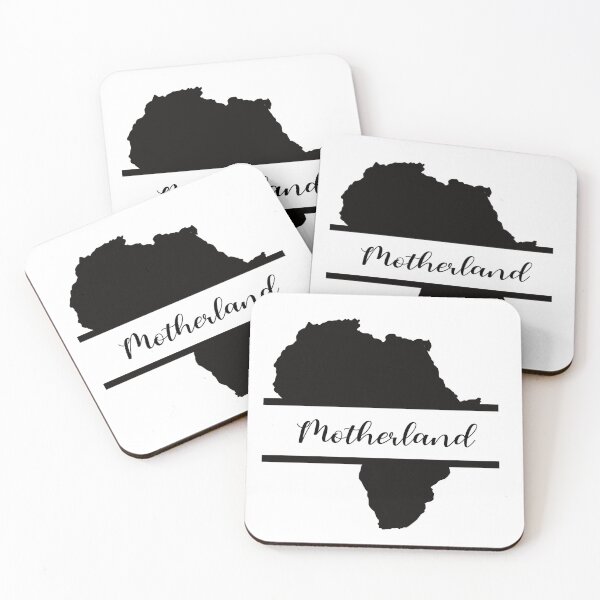 Item preview, Motherland African map  designed and sold by KereetsaOne.