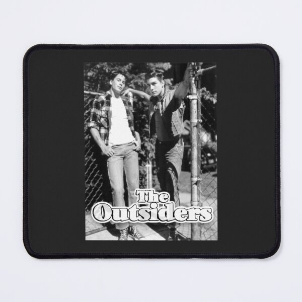 Item preview, The Outsiders Classic Film designed and sold by ciradeniserum.