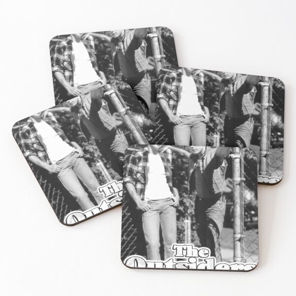 Item preview, The Outsiders Classic Film designed and sold by ciradeniserum.