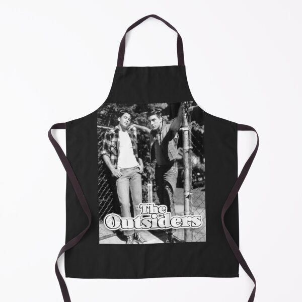 Item preview, The Outsiders Classic Film designed and sold by ciradeniserum.
