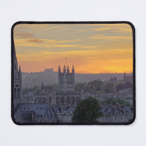 Item preview, Bath skyline at sunset designed and sold by duncan1980uk.