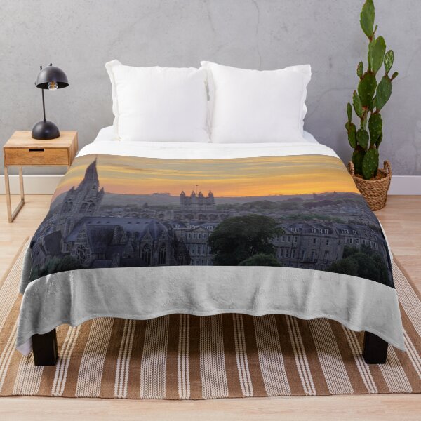 Item preview, Bath skyline at sunset designed and sold by duncan1980uk.