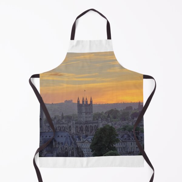 Item preview, Bath skyline at sunset designed and sold by duncan1980uk.