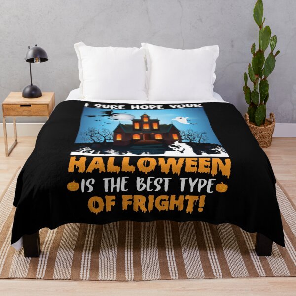 Item preview, I Sure Hope Your Halloween Is The Best Type Of Fright! designed and sold by gsnepu.