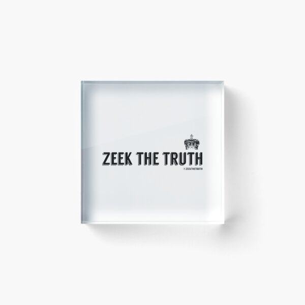 Item preview, zeek Classic T-Shirt designed and sold by SorenCalder.