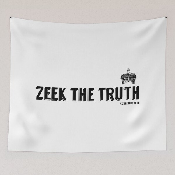 Item preview, zeek Classic T-Shirt designed and sold by SorenCalder.