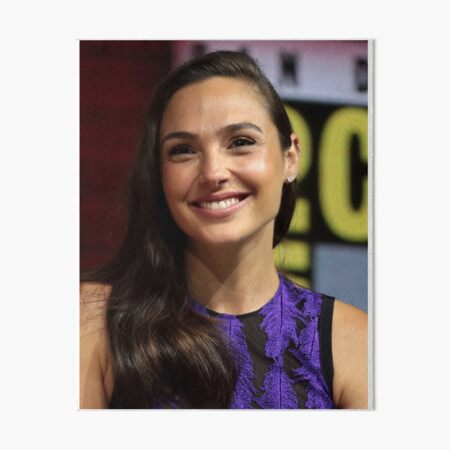 Gal Gadot - Wonder Woman Actress 8X10 Photo Reprint