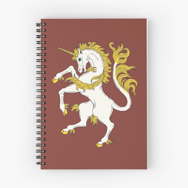 Item preview, Unicorn Rampant designed and sold by Azure Lion Productions.