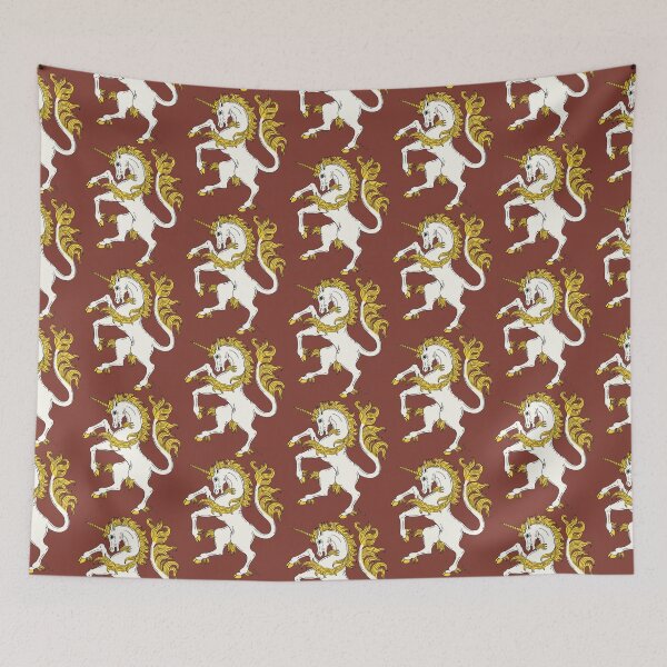 Item preview, Unicorn Rampant designed and sold by Azure Lion Productions.
