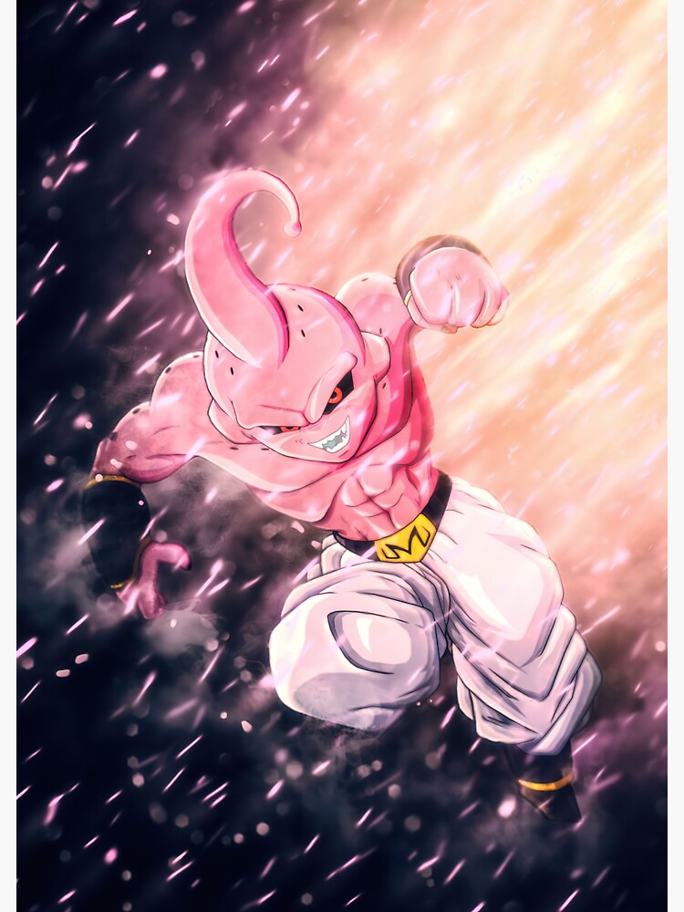 Majin Buu (Character) - Giant Bomb