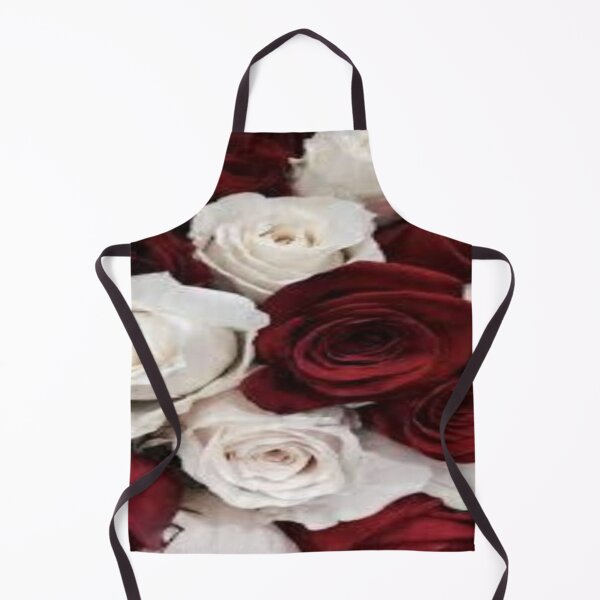 Item preview, beautiful red and white roses designed and sold by nigejohn.