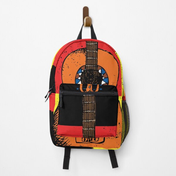 Item preview, Country Music Retro Vintage Guitar Germany designed and sold by pretty4u.