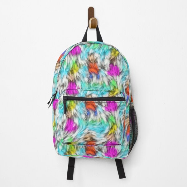 Item preview, Furry Pastel abstract Pattern designed and sold by Aurorapod.
