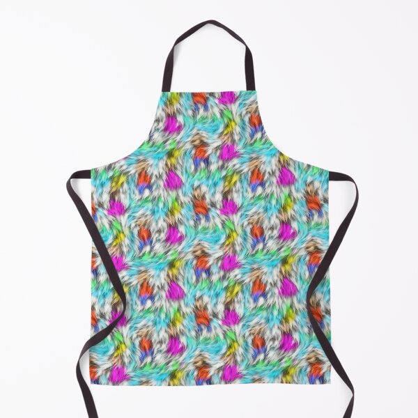 Item preview, Furry Pastel abstract Pattern designed and sold by Aurorapod.