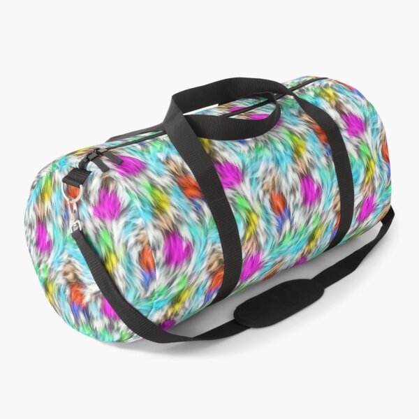 Item preview, Furry Pastel abstract Pattern designed and sold by Aurorapod.