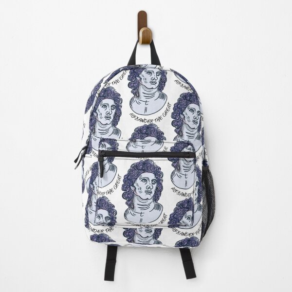 Item preview, Alexander the Great artwork | Alexander the Great portrait designed and sold by KARTICK DUTTA.