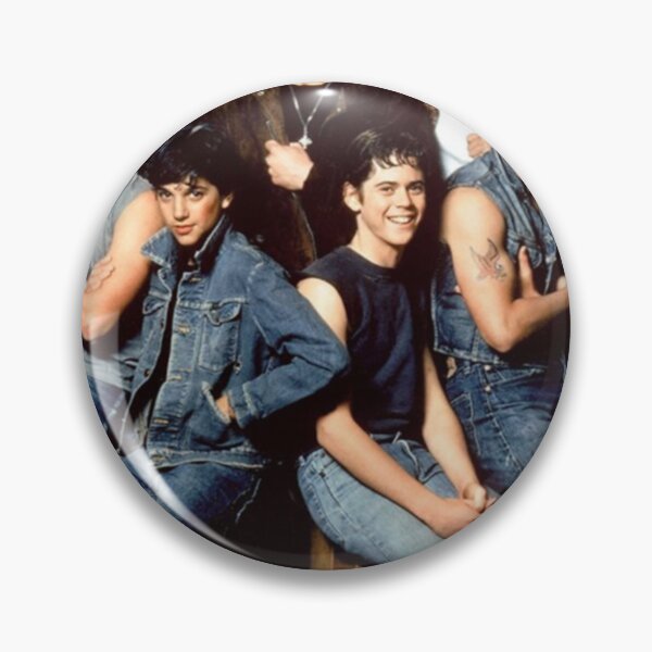 Item preview, The Outsiders Classic Film designed and sold by ciradeniserum.