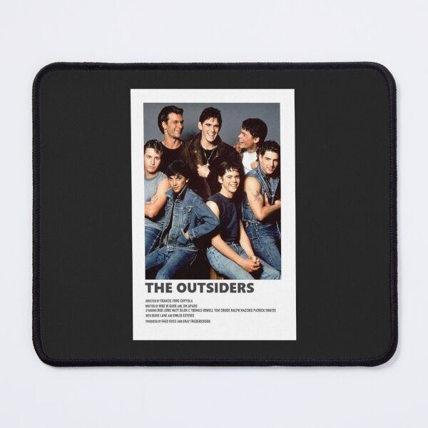 Item preview, The Outsiders Classic Film designed and sold by ciradeniserum.