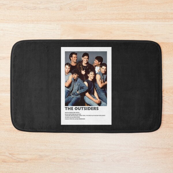 Item preview, The Outsiders Classic Film designed and sold by ciradeniserum.