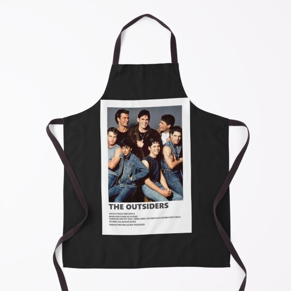 Item preview, The Outsiders Classic Film designed and sold by ciradeniserum.