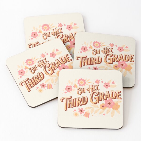 Item preview, Third Grade Teacher 3rd Grader Elementary designed and sold by SocialLook.