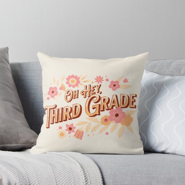 Item preview, Third Grade Teacher 3rd Grader Elementary designed and sold by SocialLook.