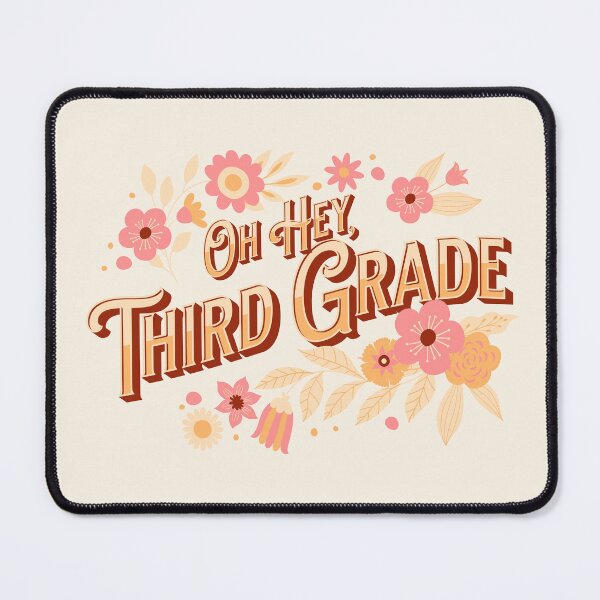 Item preview, Third Grade Teacher 3rd Grader Elementary designed and sold by SocialLook.