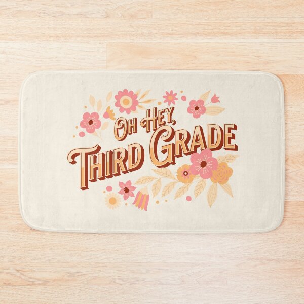 Item preview, Third Grade Teacher 3rd Grader Elementary designed and sold by SocialLook.